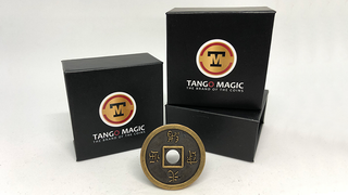 Normal Chinese coin Brass (CH013) | Tango Magic