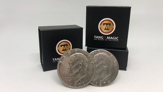 Tango Ultimate Coin (T.U.C) Eisenhower Dollar (D0109) | Tango Magic