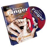 Paul Harris Presents Titan's Finger (Twist) | Titanas - (DVD)