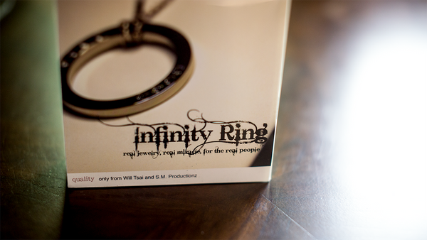 Infinity Ring | Will Tsai & SansMinds