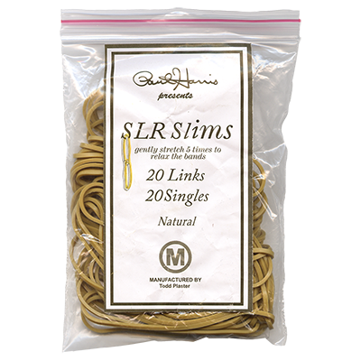 Paul Harris Presents SLR Slims: New Style Refills for Paul Harris SLR