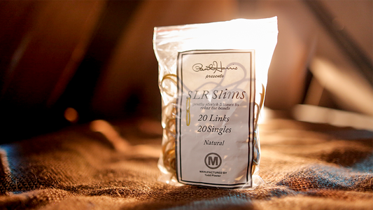 Paul Harris Presents SLR Slims: New Style Refills for Paul Harris SLR