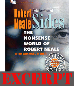 Bunny Bill video (Excerpt of Celebration Of Sides by Robert Neale) DOWNLOAD