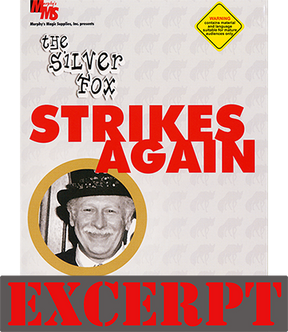 Marked Coin in Sugar Packet video DOWNLOAD (Excerpt of Scotty York Vol.3 - Strikes Again)