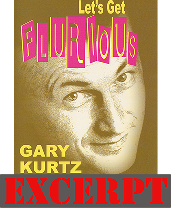 Signed, Sealed, Delivered | Gary Kurtz (Excerpt Let's Get Flurious) - (Download)
