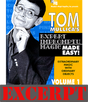 Waters of India video DOWNLOAD (Excerpt of Mullica Expert Impromptu Magic Made Easy Tom Mullica- #1, DVD)