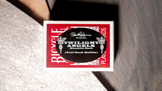 Paul Harris Presents Twilight Angel Full Deck (rot Mandolin) | Paul Harris