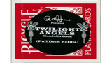 Paul Harris Presents Twilight Angel Full Deck (Red Mandolin) | Paul Harris 