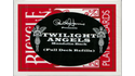 Paul Harris Presents Twilight Angel Full Deck (rot Mandolin) | Paul Harris