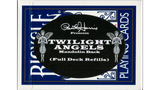 Paul Harris Presents Twilight Angel Full Deck (Blue Mandolin) | Paul Harris 