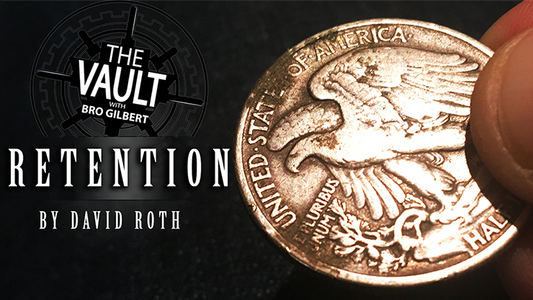 The Vault - Retention | David Roth - (Download)
