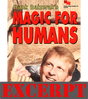 Sweet Flash video DOWNLOAD (Excerpt of Magic For Humans by Frank Balzerak)