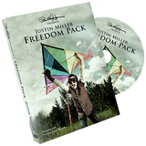 Paul Harris Presents Justin Miller's Freedom Pack