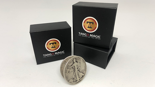 Tango Silver Line Expanded Shell Walking Liberty (D0005) | Tango Magic