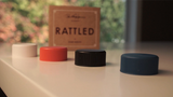 Paul Harris Presents Rattled (White) | Dan Hauss