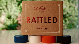 Paul Harris Presents Rattled (White) | Dan Hauss