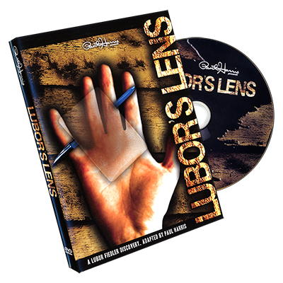 Paul Harris Presents Lubors Lens 