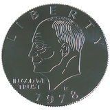 Eisenhower Palming Coin (Dollar Sized) | You Want it We Got it