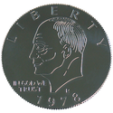 Eisenhower Palming Coin (Dollar Sized) | You Want it We Got it