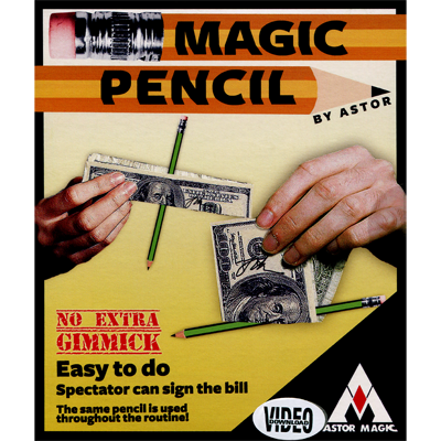 Magic Pencil | Astor