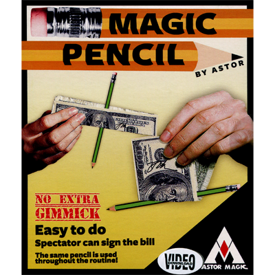 Magic Pencil | Astor 