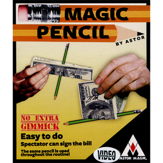 Magic Pencil | Astor