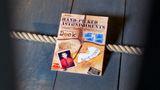 Paul Harris Presents Hand-picked Astonishments (Invisible Deck) | Paul Harris and Joshua Jay - (DVD) 