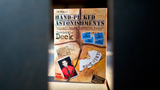 Paul Harris Presents Hand-picked Astonishments (Invisible Deck) | Paul Harris and Joshua Jay - (DVD) 