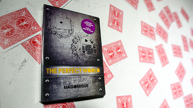 The Perfect World | Mago Migue &amp; Luis De Matos