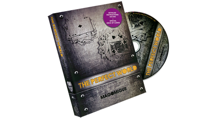 The Perfect World | Mago Migue &amp; Luis De Matos