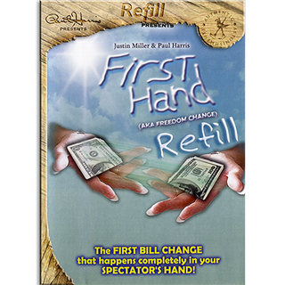 Refill for First Hand (Rubberbands) | Paul Harris Presents