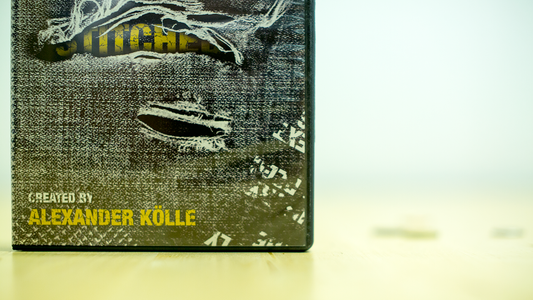 Paul Harris Presents Stitched (DVD and Gimmick) | Alex Kolle