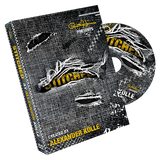 Paul Harris Presents Stitched (DVD and Gimmick) | Alex Kolle 