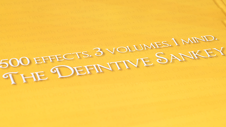Definitive Sankey Volume 1 | Jay Sankey and Vanishing Inc. Magic