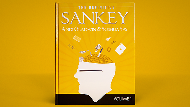 Definitive Sankey Volume 1 | Jay Sankey and Vanishing Inc. Magic