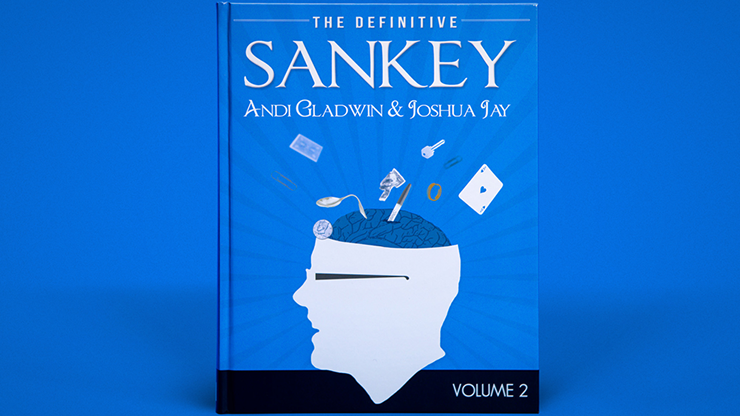 Definitive Sankey Volume 2 | Jay Sankey and Vanishing Inc. Magic