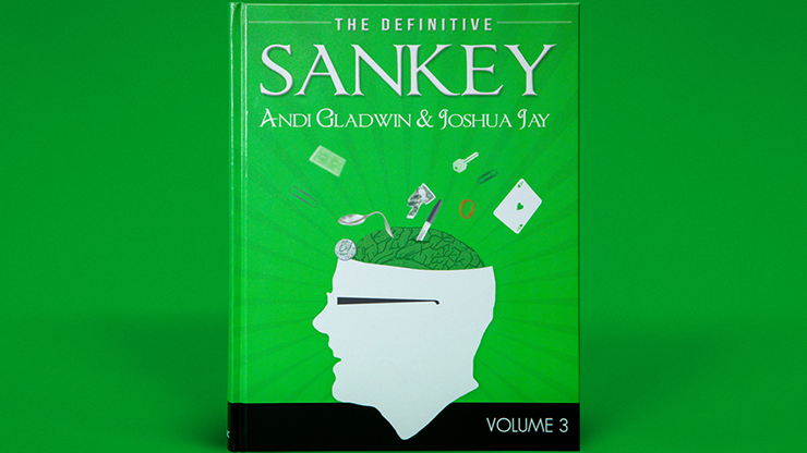 Definitive Sankey Volume 3 | Jay Sankey and Vanishing Inc. Magic