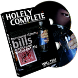Holely Complete (Original + Beyond Holely) | Will Tsai & SansMinds