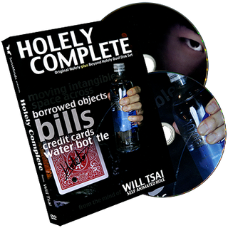 Holely Complete (Original + Beyond Holely) | Will Tsai & SansMinds