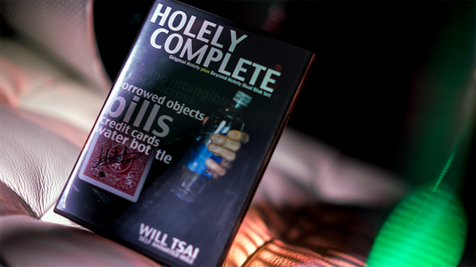 Holely Complete (Original + Beyond Holely) | Will Tsai &amp; SansMinds 
