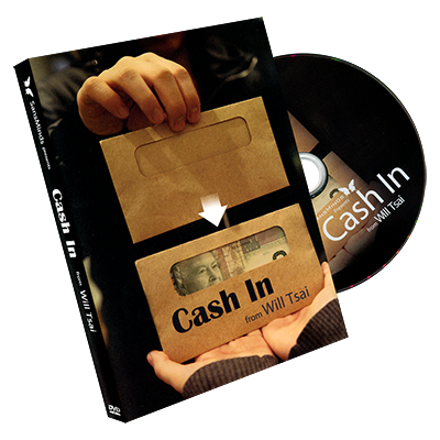 Cash In | Will Tsai & SansMinds