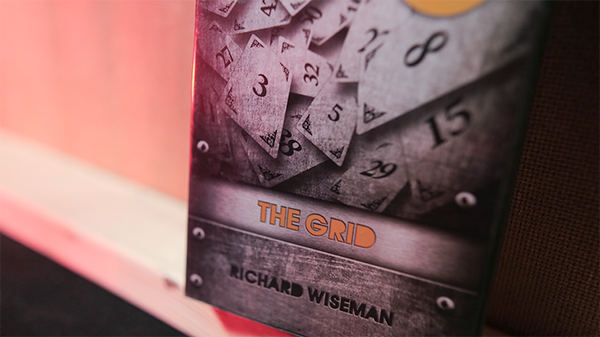 The Grid | Richard Wiseman - (DVD)