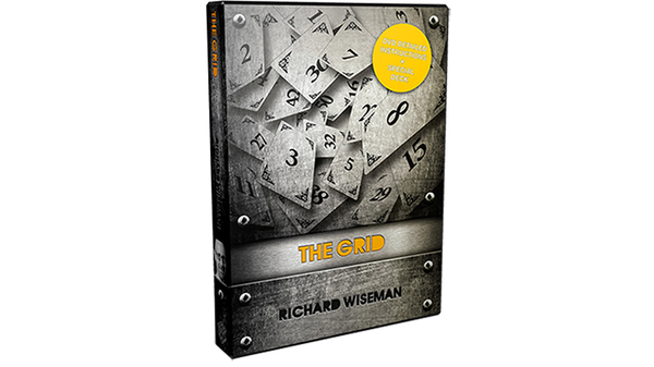 The Grid | Richard Wiseman - (DVD)