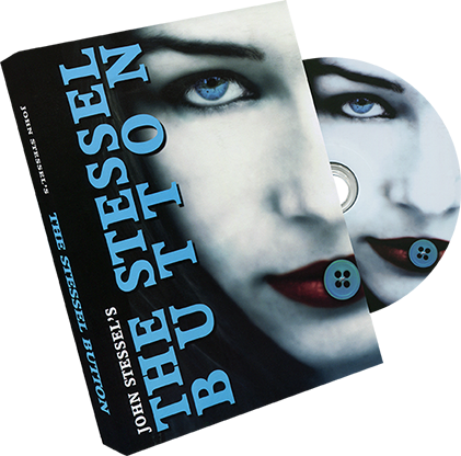 Stessel's Button (DVD and Gimmick) | John Stessel