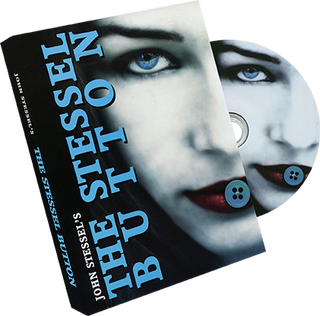 Stessel's Button (DVD and Gimmick) | John Stessel