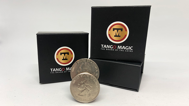 Slippery Shell Quarter (D0128) | Tango magic 
