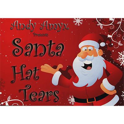 Santa HatTear | Andy Amyx