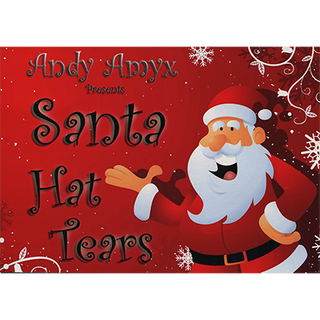 Santa HatTear | Andy Amyx