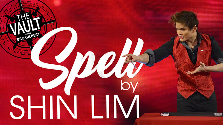 The Vault - Spell | Shin Lim - (Download)