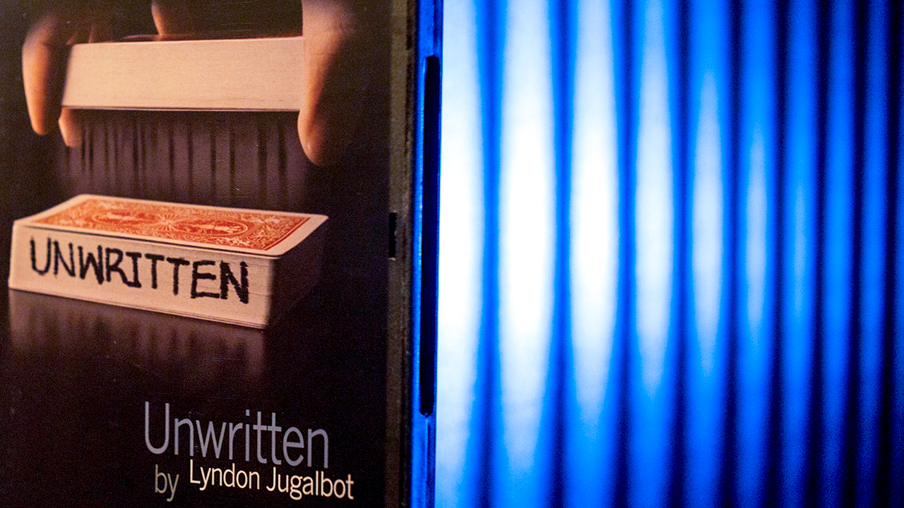 Unwritten (rot) | Lyndon Jugalbot & SansMinds
